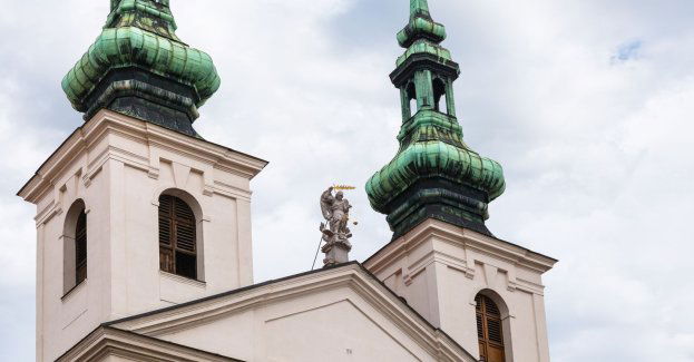 Nadchodzą pielgrzymki przed świętem Wniebowzięcia NMP