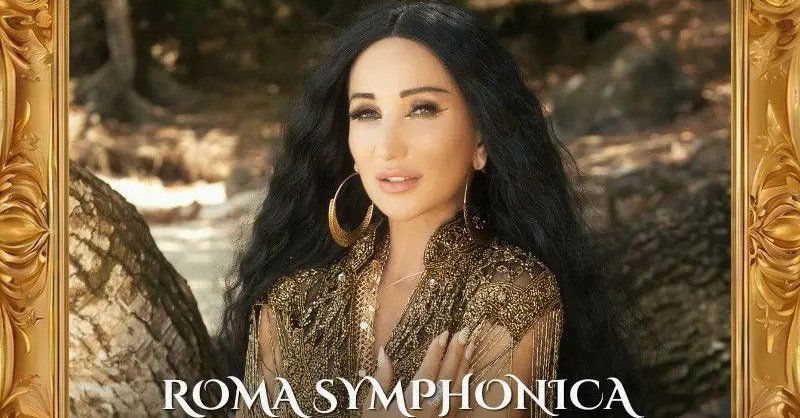 zdjęcie: Justyna Steczkowska - Roma Symphonica / kupbilecik24.pl / Justyna Steczkowska - Roma Symphonica