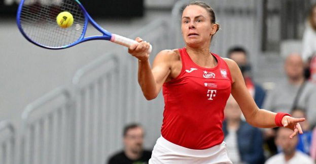 Turniej WTA w Madrycie - Linette przegrała z Sakkari w drugiej rundzie