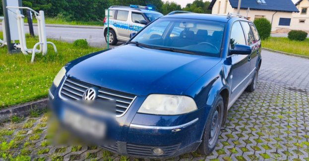 Bez uprawnień i pod wpływem narkotyków. 26-latek zatrzymany przez kartuskich policjantów.