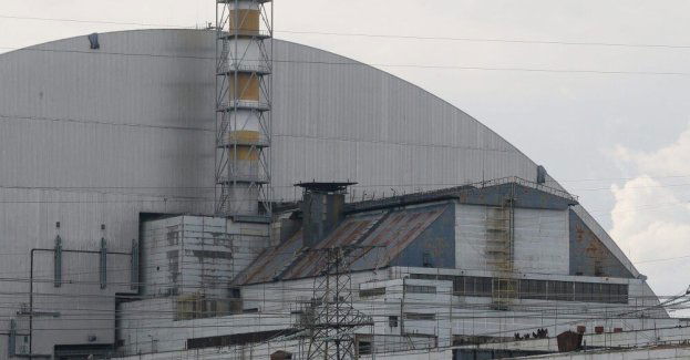 Ukraina: rosyjski ostrzał pozbawił prądu elektrownię jądrową w Czarnobylu