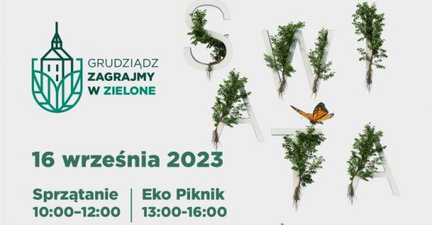 Zapisy na sprzątanie świata