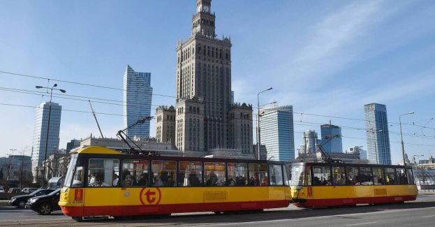 Weekendowe honorowanie biletów WKD