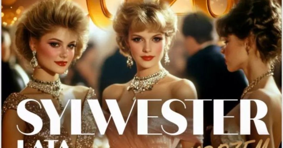 zdjęcie: Sylwester w restauracji M15 na plaży w Sopocie w stylu luksusowych lat 80-tych! / kupbilecik24.pl / Sylwester w restauracji M15 na plaży w Sopocie w stylu luksusowych lat 80-tych!