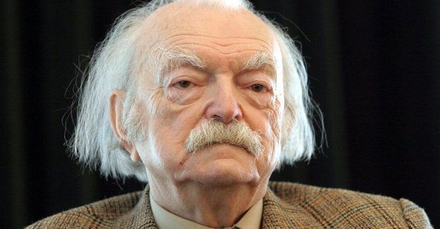 Edmund Niziurski patronem roku 2025