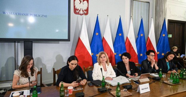 Zakończyło się wysłuchanie publiczne w Sejmie w sprawie aborcji