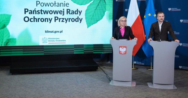 Państwowa Rada Ochrony Przyrody za utworzeniem rezerwatu w planowanym Turnickim Parku Narodowym
