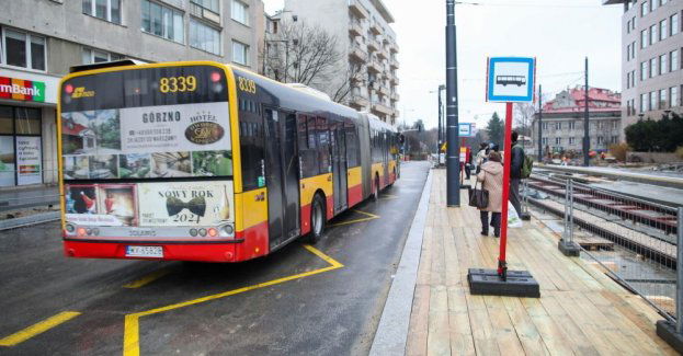 W sobotę otworzą ulicę św. Bonifacego, zamkną Spacerową i Goworka