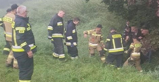 Akcja poszukiwawcza zakończona odnalezieniem 72-latka