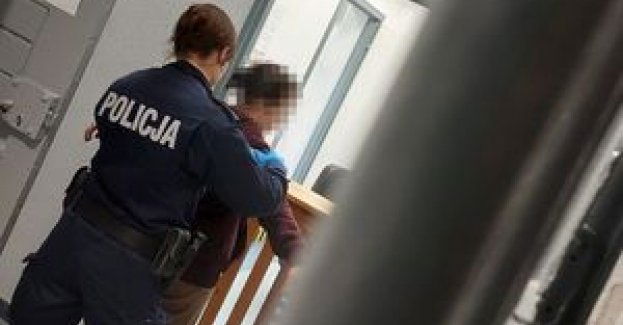 On z narkotykami, ona poszukiwana