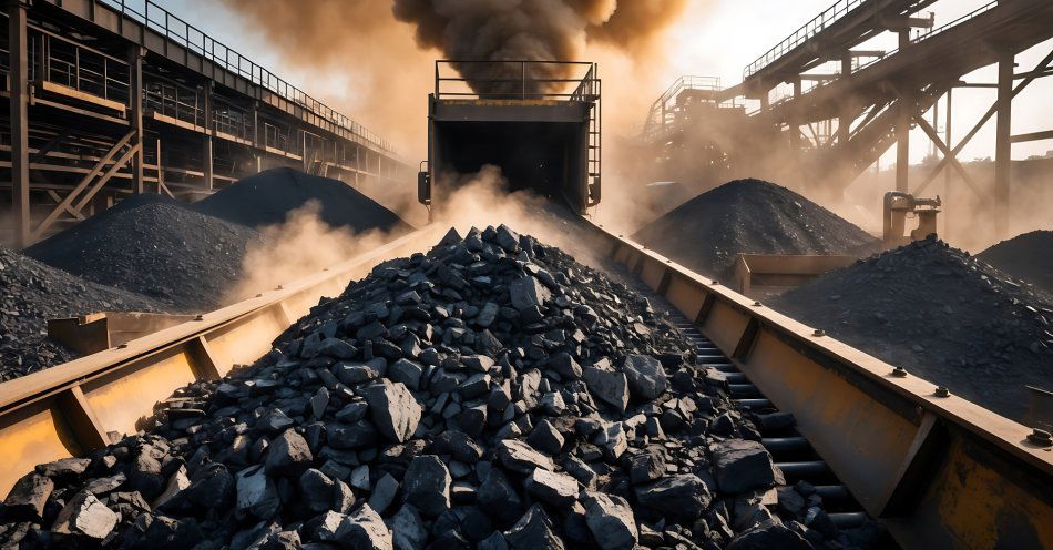 zdjęcie: W maju produkcja węgla spadła poniżej 3 mln ton / v60224633