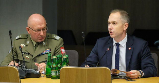 W ramach budowy Tarczy Wschód chcemy zakupić sprzęt inżynieryjny za ok. 600 mln zł