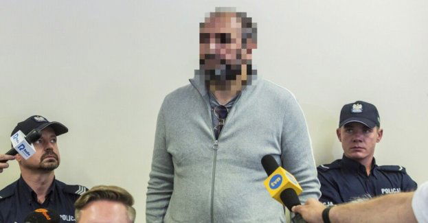SN oddalił kasacje ws. "króla mafii wnuczkowej" - Arkadiusza Ł., ps. Hoss