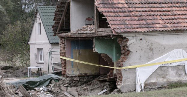 Caritas Polska przekazał powodzianom ponad 6 mln zł