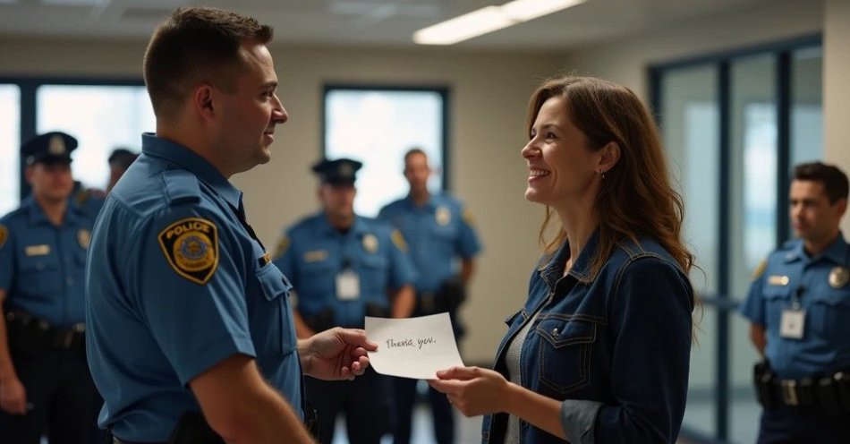 zdjęcie: Szybkie odnalezienie nastolatka przez policjantów z Knurowa / TM/ przykładowa ilustracja