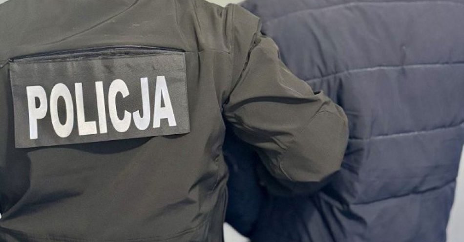 zdjęcie: Dwóch poszukiwanych zatrzymanych przez kryminalnych w święta / fot. KPP w Tczewie