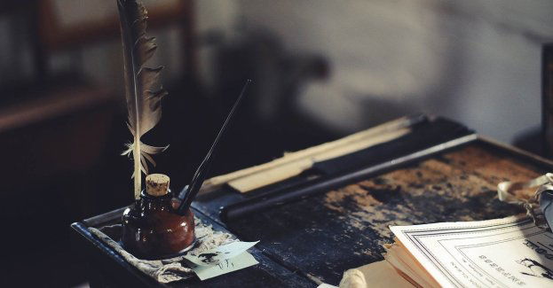 Wierszem o Pióro Jana Brzechwy