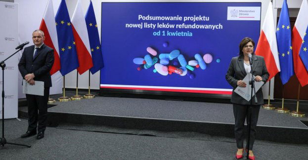 Recepty na darmowe leki będą mogli wystawiać lekarze bez kontraktu z NFZ