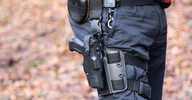 Areszt dla zatrzymanego po pościgu, w którym padły strzały
