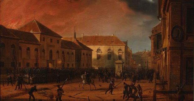 5 kwietnia 1831 r. - prapremiera Warszawianki