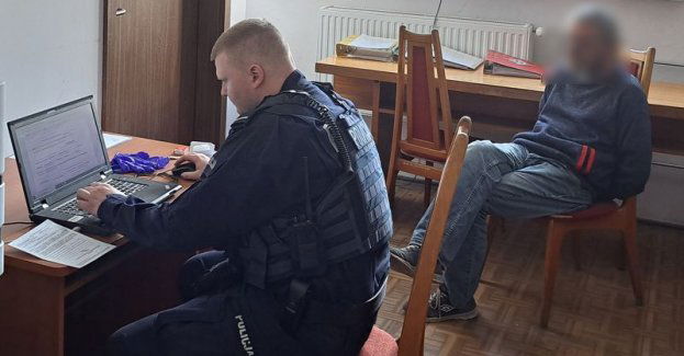 Policjanci zatrzymali włamywaczy