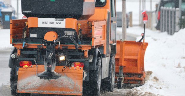 Minionej doby drogowcy zużyli w mieście 453 ton soli i 37 ton piasku