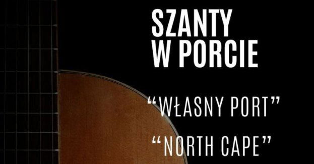 Szanty w porcie