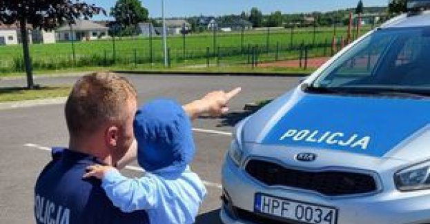 Dzień Ojca - bohaterowie w służbie i w domu