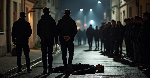 Tymczasowy areszt dla dwóch mężczyzn po rozboju w Ostrowie