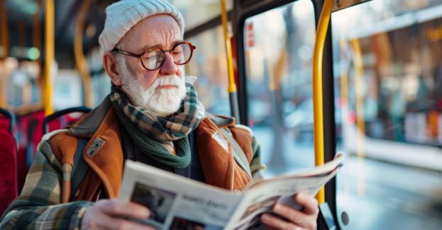 Od nowego roku bezpłatna komunikacja dla seniorów i krwiodawców w pow. olkuskim