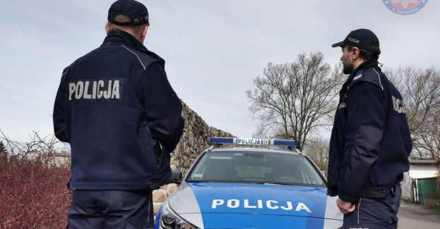 Dzielnicowi zatrzymali poszukiwanego - wpadł podczas kontroli drogowej