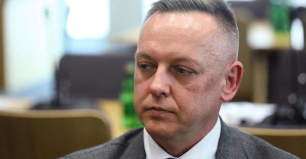 Rzecznik dyscyplinarny NSA wszczął wobec Tomasza Szmydta postępowanie dyscyplinarne