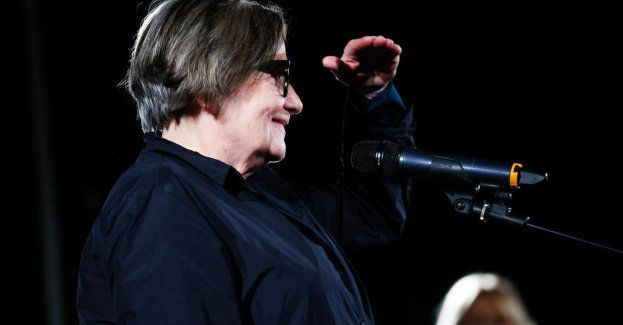 Agnieszka Holland laureatką Polskiej Nagrody Filmowej Orły 2024 za osiągnięcia życia
