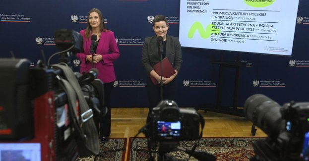 Startują programy kulturalne w ramach polskiej prezydencji w Radzie UE