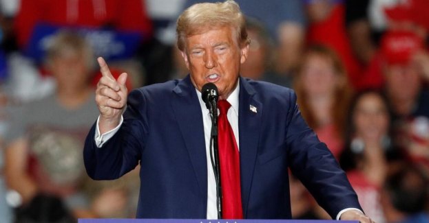 Donald Trump wygrywa wybory prezydenckie w USA