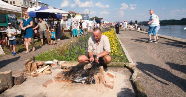 Wystartował Festiwal Wisły!