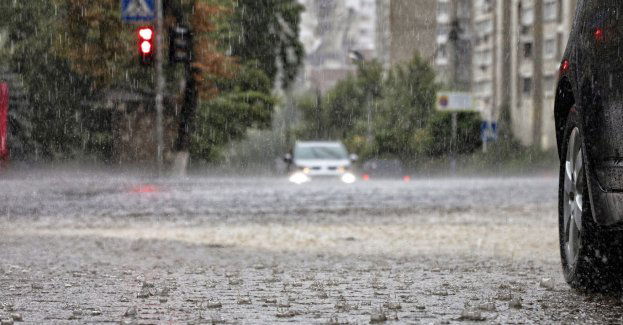 Jesteśmy przygotowani na ulewy