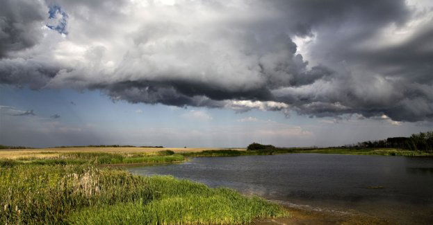 W Polsce zmienia się rozkład czasowy opadów