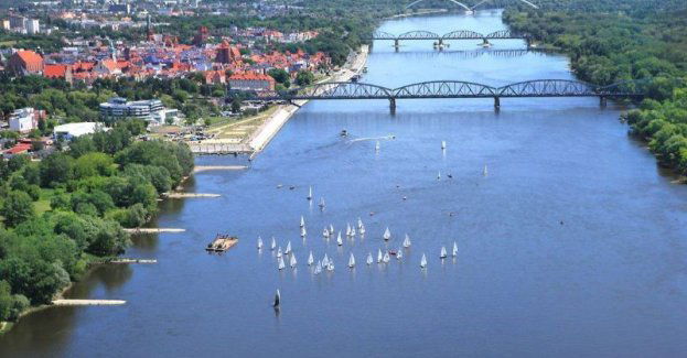 Regaty na Festiwalu Wisły