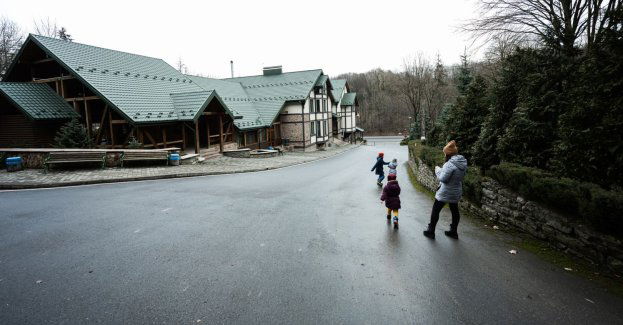 W listopadzie bez noclegów w schronisku Ornak w Dol. Kościeliskiej