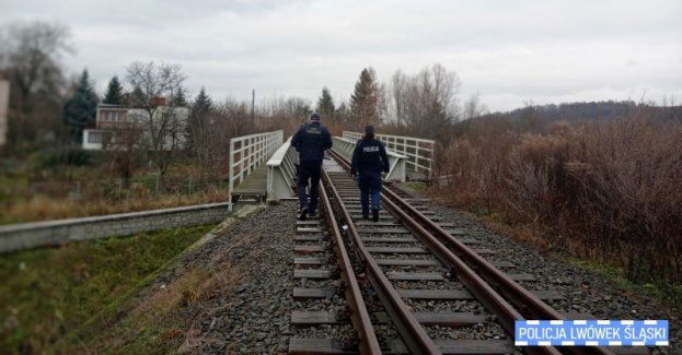 Usiłowali ukraść tory- 4 osoby zatrzymane