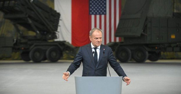 Umowa z USA dot. wsparcia logistycznego polskich Patriotów w ramach programu "Wisła"