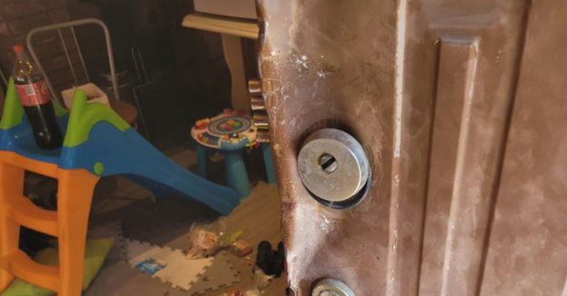 Recydywista włamywał się do altanek został zatrzymany przez dzielnicowego