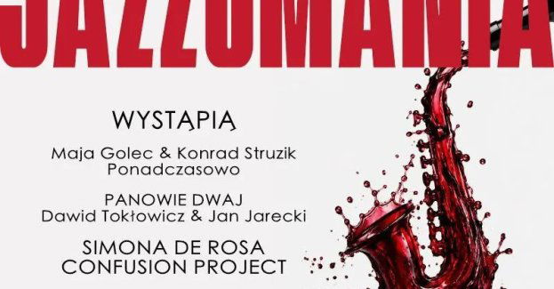 Festiwal Jazzowy na winnicy