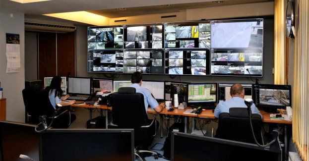 Technologia pomaga skuteczniej pracować strażnikom miejskim