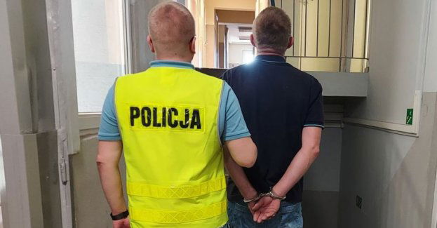 Miał niejedno na sumieniu