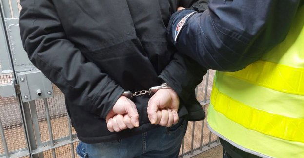 Kolejny poszukiwany zatrzymany przez jaworskich policjantów