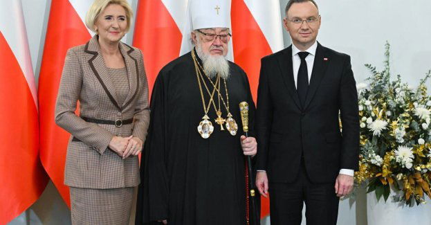 Polski Autokefaliczny Kościół Prawosławny stanowi ważną część polskiego społeczeństwa