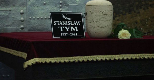 Stanisław Tym swoją twórczością pomógł nam zrozumieć świat