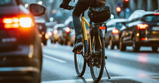 Zapomnieli o przepisach ruchu drogowego?